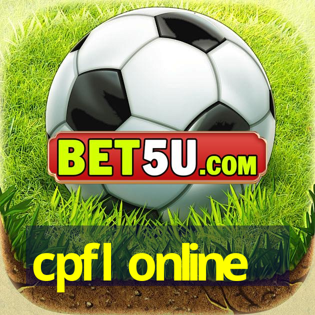 cpfl online